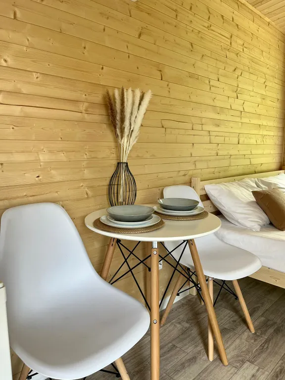 Коттедж Домик Как на даче — Головинка