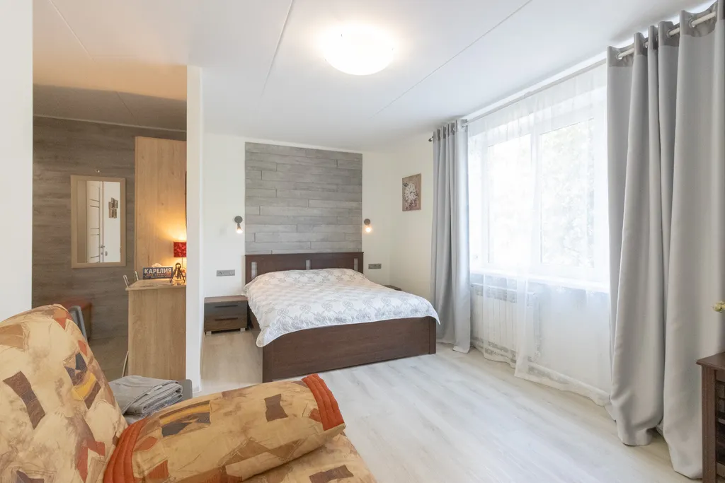 Квартира Уютные апартаменты напротив ЖД вокзала — аренда посуточно в Петрозаводск