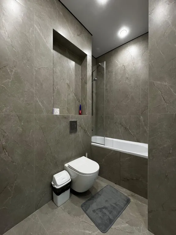 Уютная квартира в ЖК Кристалл