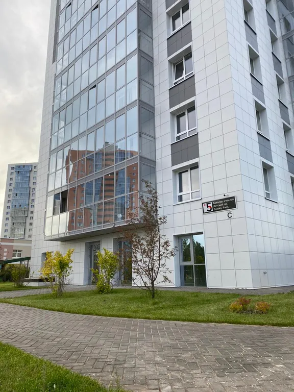 Квартира Квартира Уютная студия — Казань