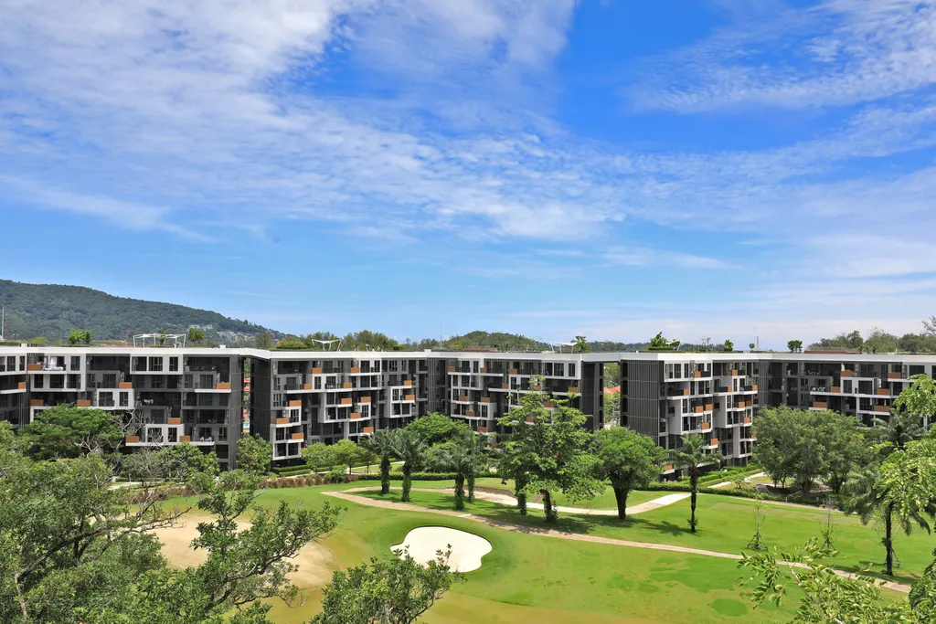 Квартира в Sky Park Laguna SKY-1223