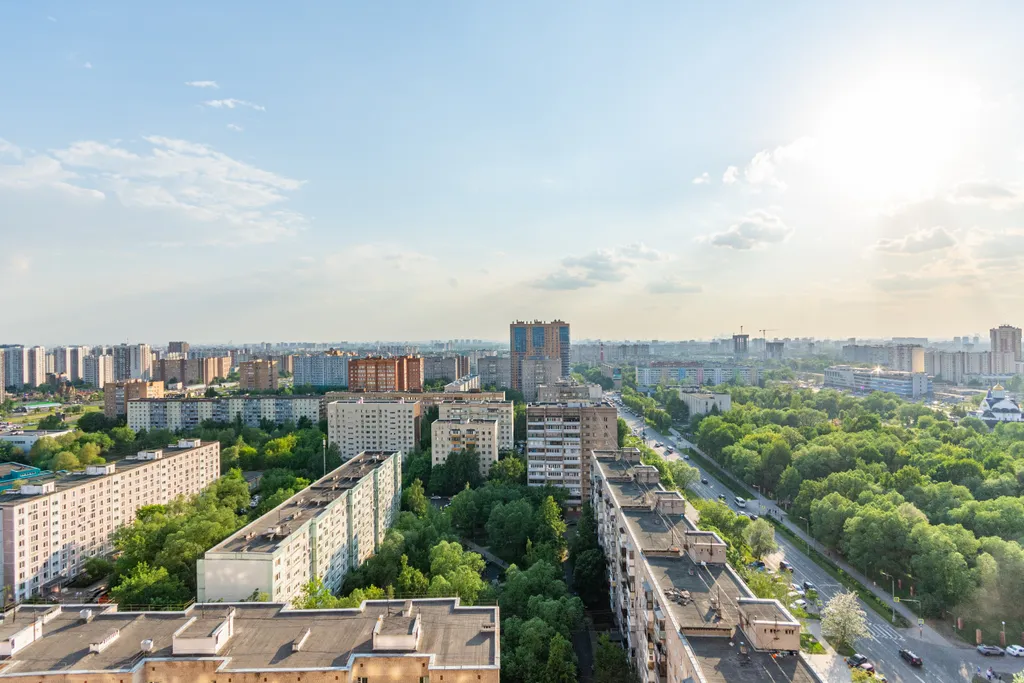 Квартира-студия в 5 минутах от метро