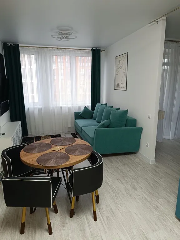 Уютная квартира в центре города