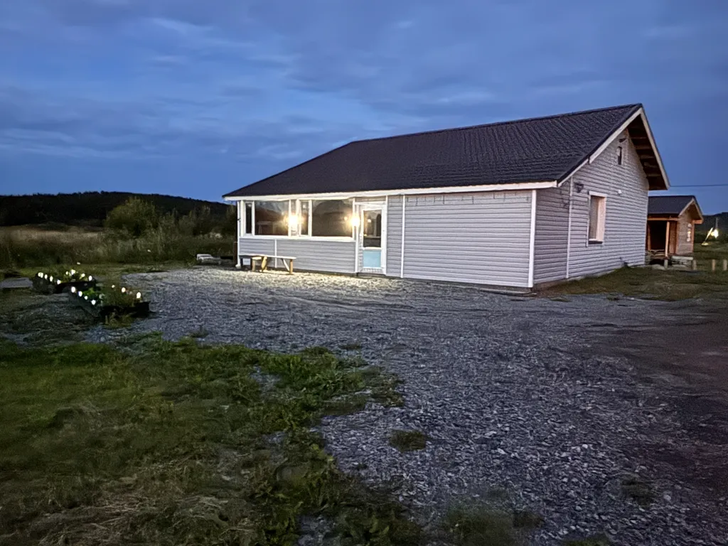 Коттедж Карельский домик — аренда посуточно в Лахденкюля