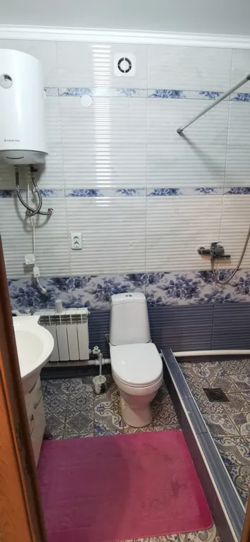 Квартира Квартира Уютное место в центре поселка — Кучугуры