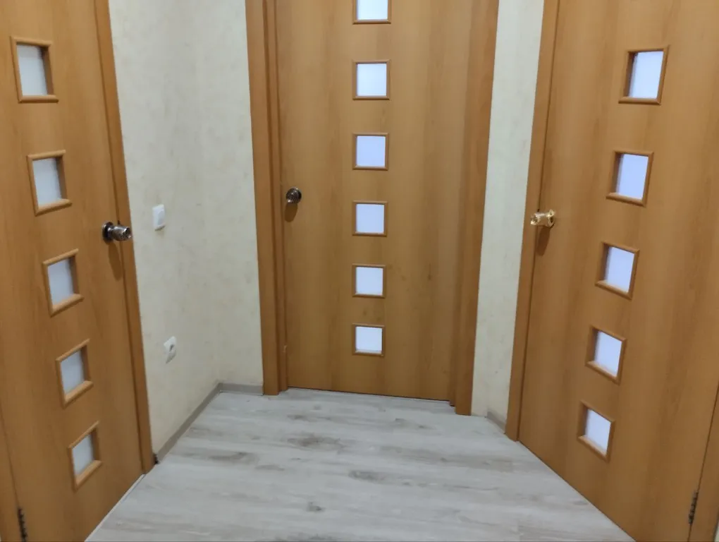 Уютная квартира с видом на стадион в ЖК Панораме