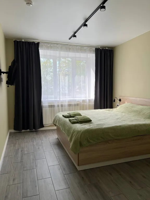 Квартира Уютные апартаменты для двоих — аренда посуточно в Егорьевск