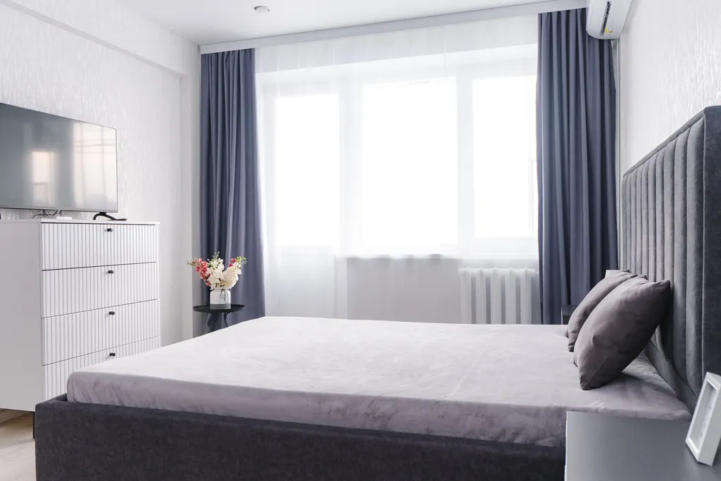 Квартира в возле набережной реки Амур и поющих фонтанов