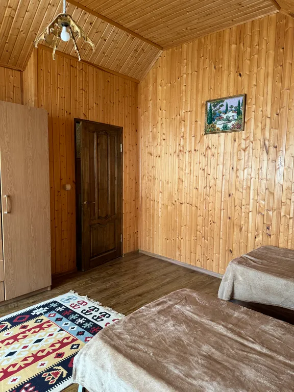 Дача на берегу моря