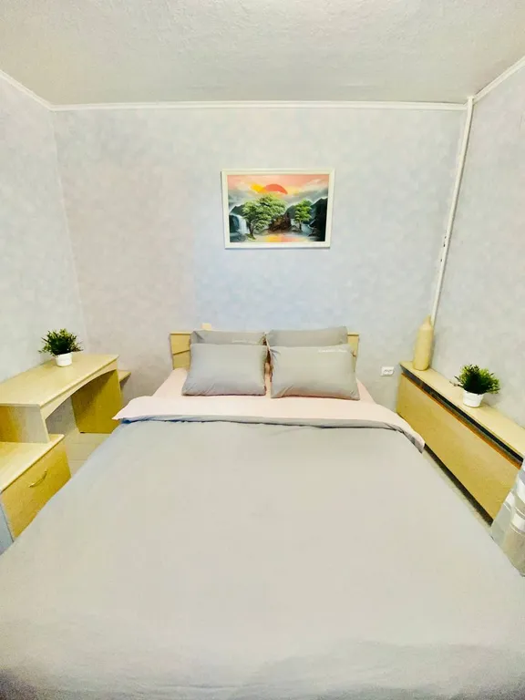 Стильная 3к квартира рядом с ЖД вокзалом