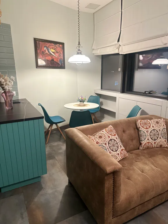 Новые дизайнерские апартаменты в Ваке Axis Towers