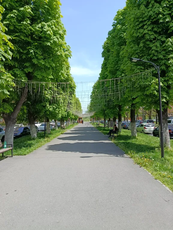 1-комнатная Квартира