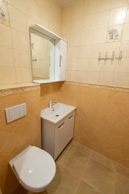 Апартаменты с видом на горы