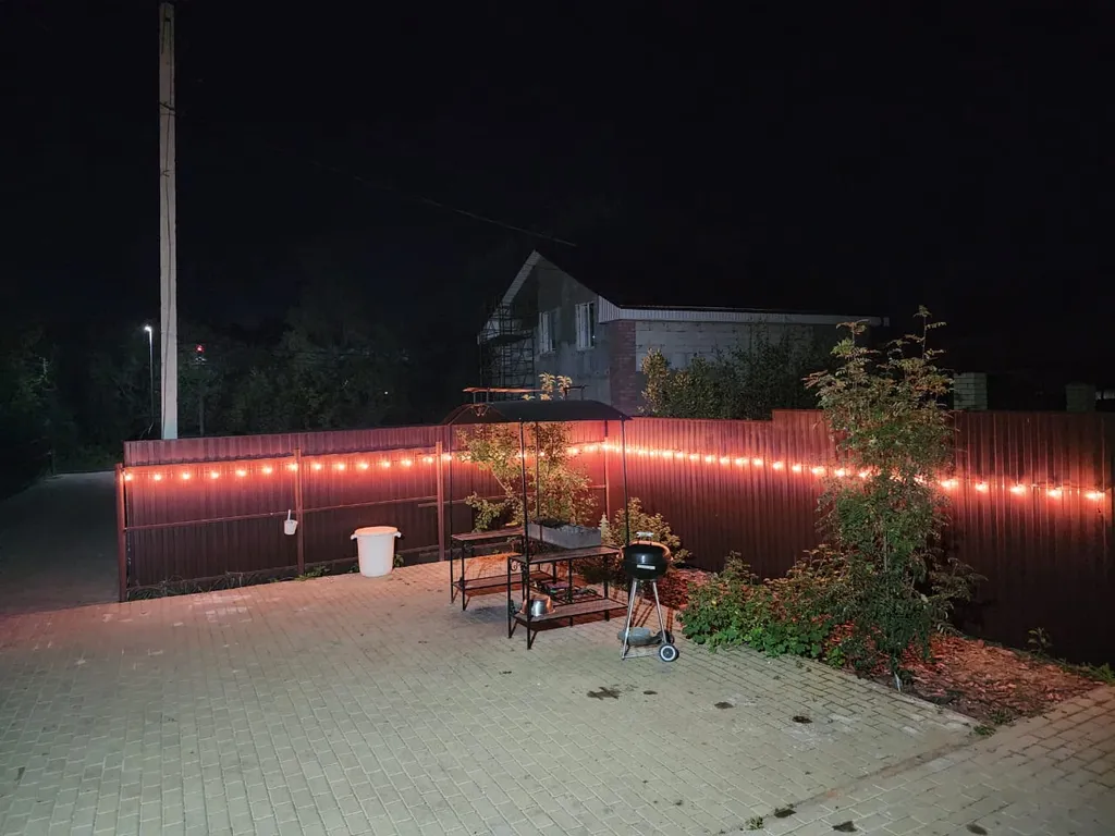 Дом с баней рядом с городом