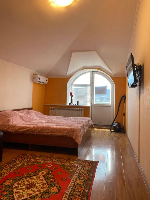 1-комнатная квартира на берегу моря, со всеми удобствами