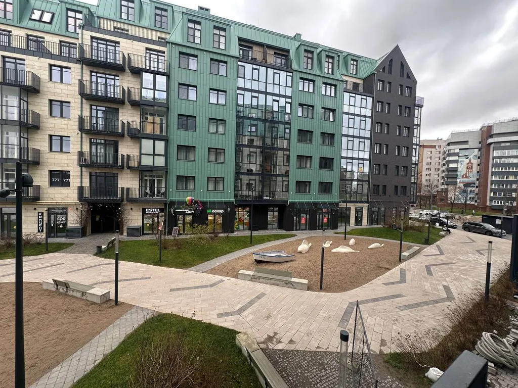 Двухкомнатная квартира для отличного отдыха