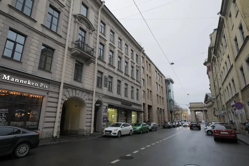 Квартира Квартира Уют на Казанской — Санкт-Петербург