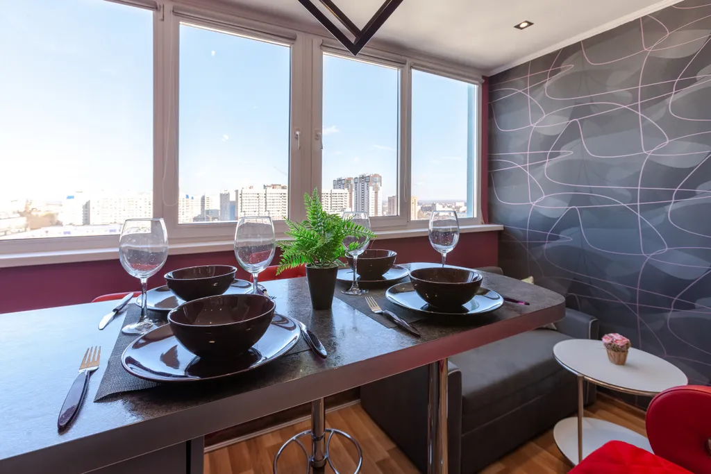 Квартира Квартира Апартамент RentPlaza c бесконтактным заселением — Самара