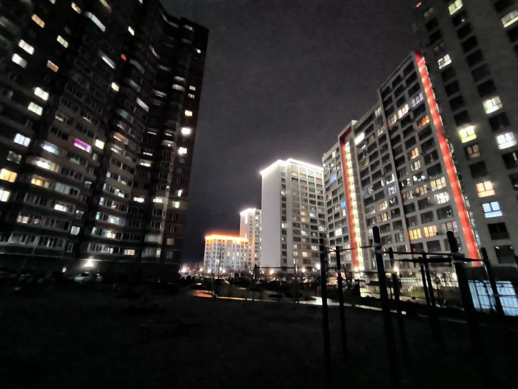 Квартира Квартира у метро Студенческая — Новосибирск
