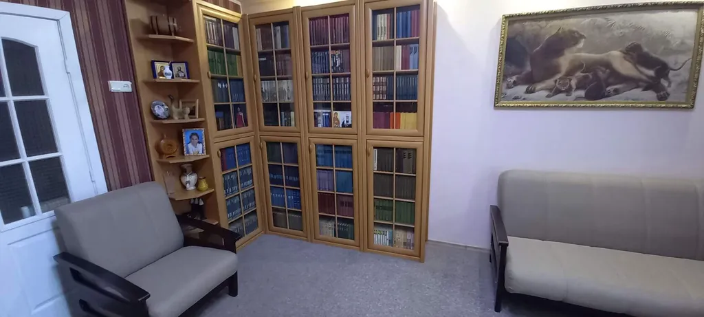 Комната в 2-комнатной квартире