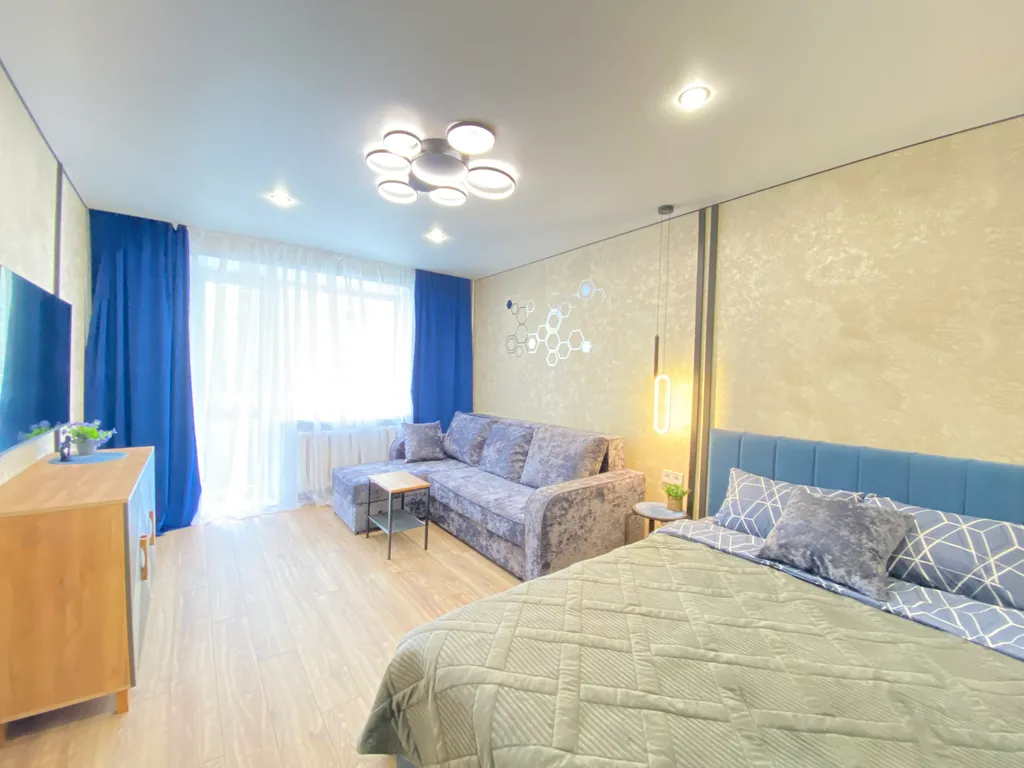 Стильная квартира район Алых Парусов