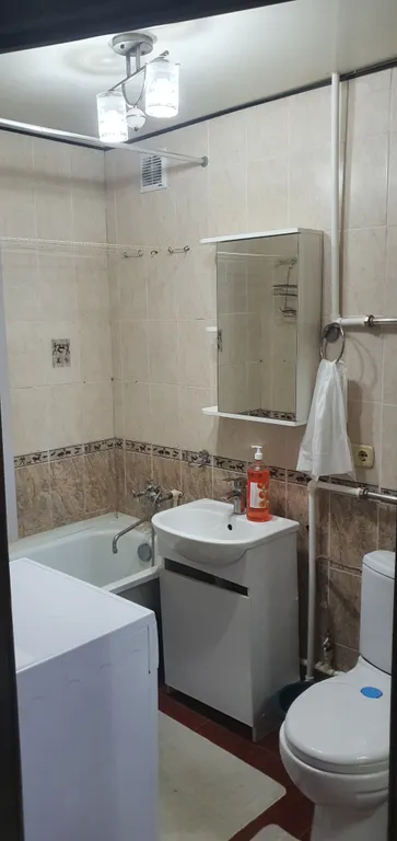 Уютная 3-комнатная квартира