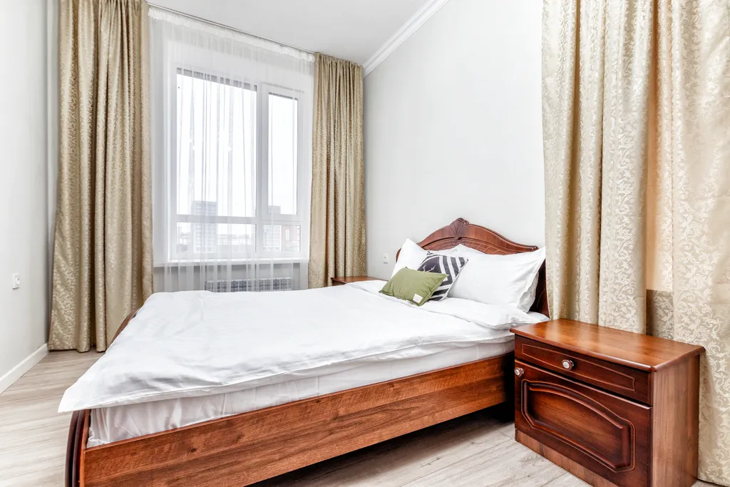 Евродвушка ЖК Akbulak Premium рядом с центром столицы