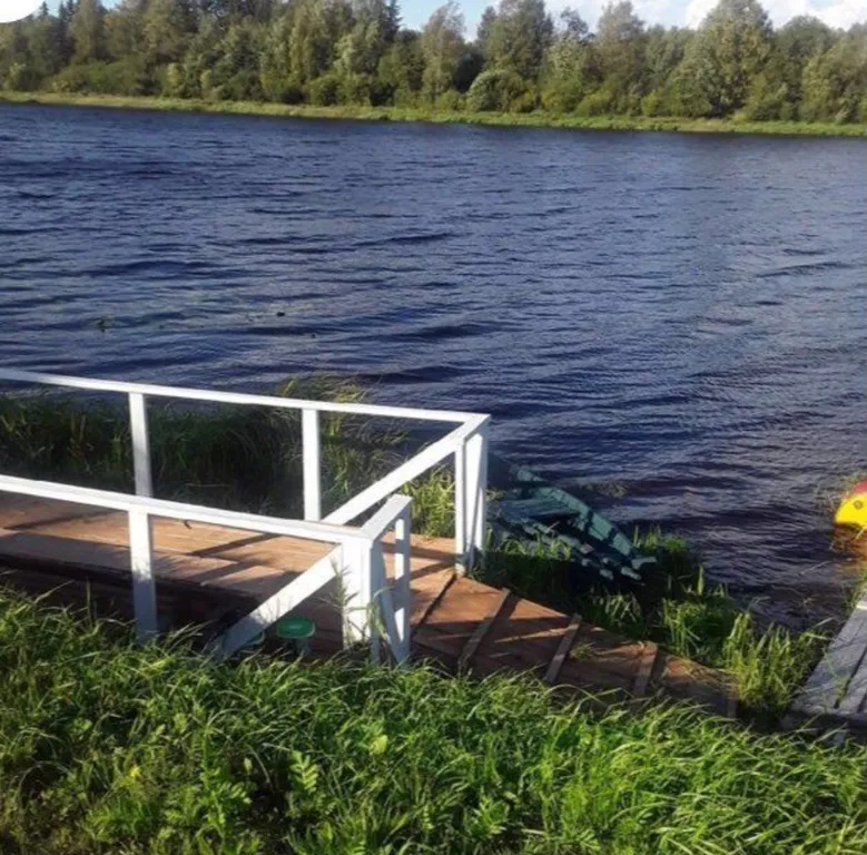 Дом с баней