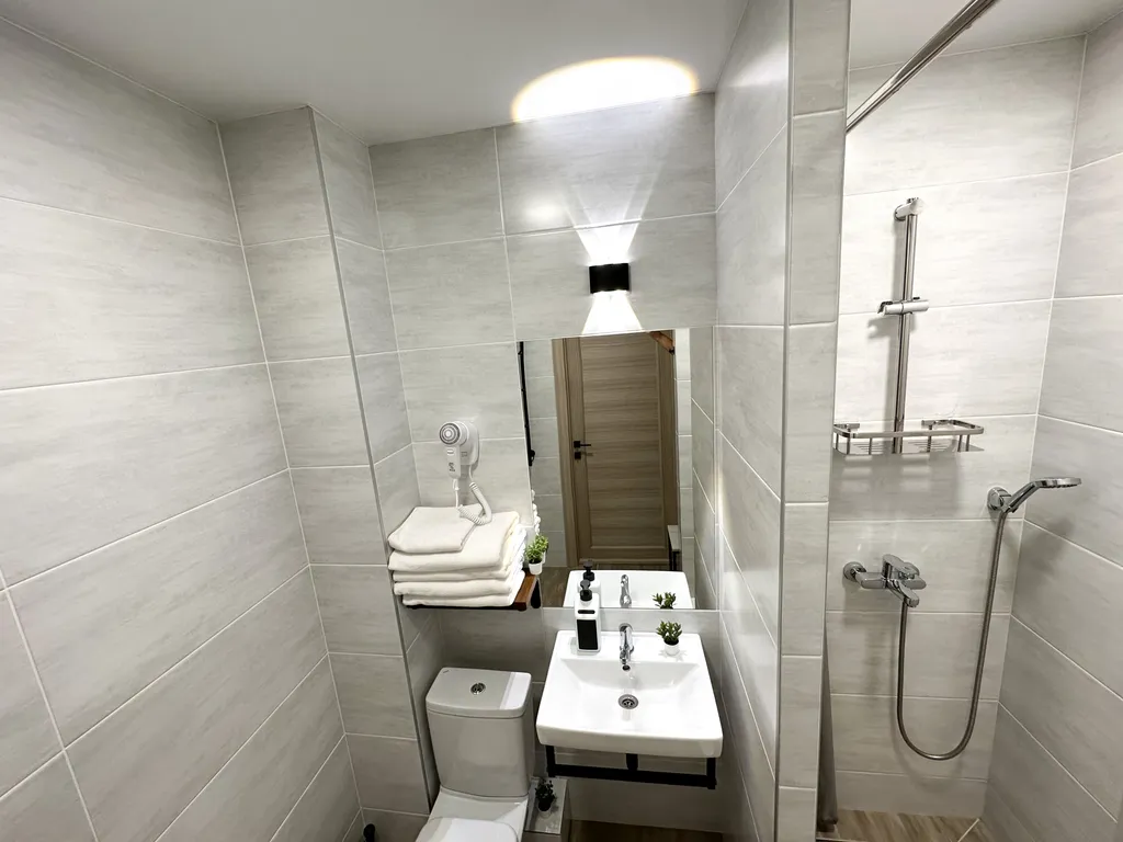 Квартира Квартира в ЖК Атмосфера у метро Машиностроителей — Екатеринбург