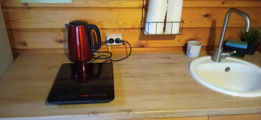 Новый уютный коттедж с баней на дровах