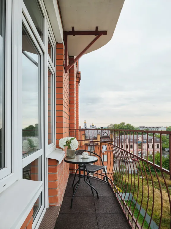 Апартаменты у Кремля Панорама