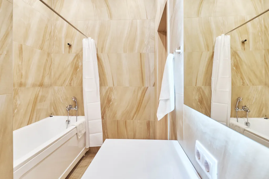 Новая двухкомнатная квартира в Левобережном