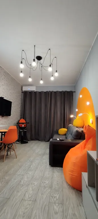 Квартира-студия у моря