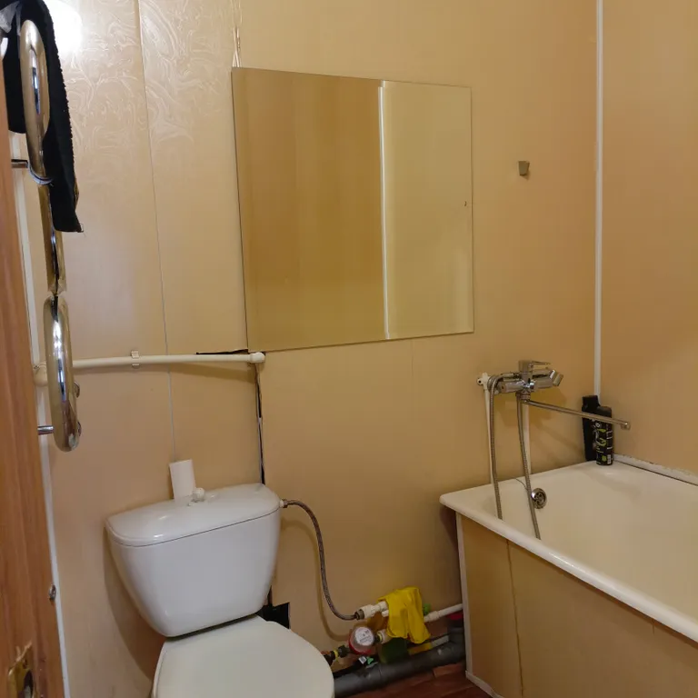 Уютная чистая квартира