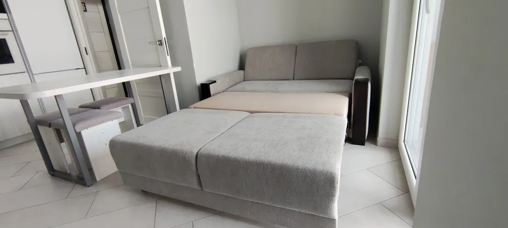 Квартира Уютная евродвушка у Западного пляжа — Зеленоградск