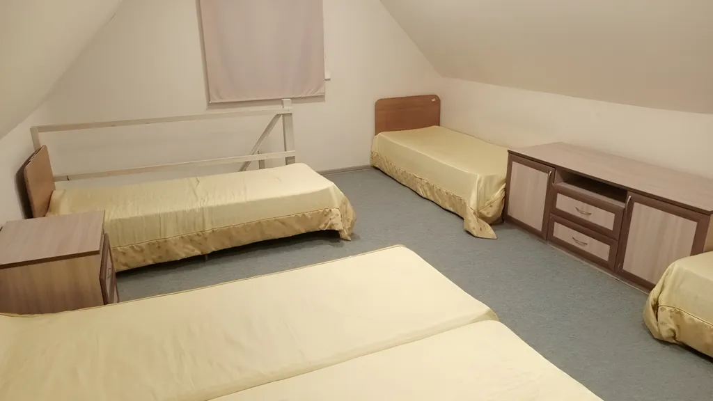 Коттедж Большой дом с финской сауной — Казань