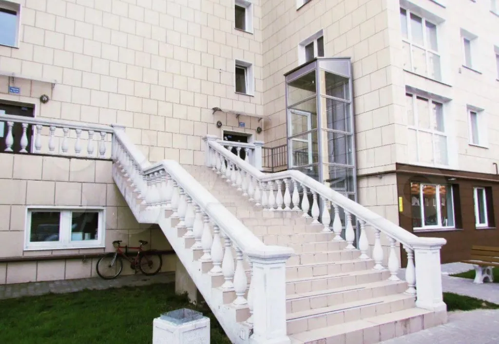 Квартира Уютная квартира-студия — Калининград