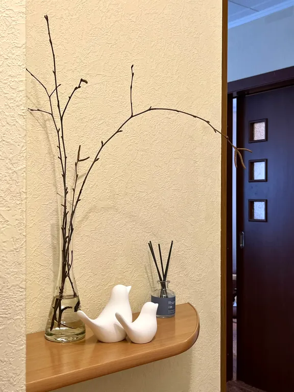 Квартира Просторная квартира в центре — Красноярск