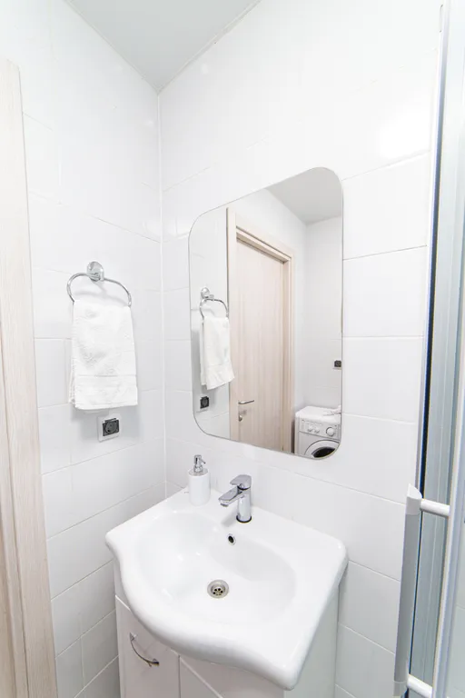 Уютная студия с евроремонтом