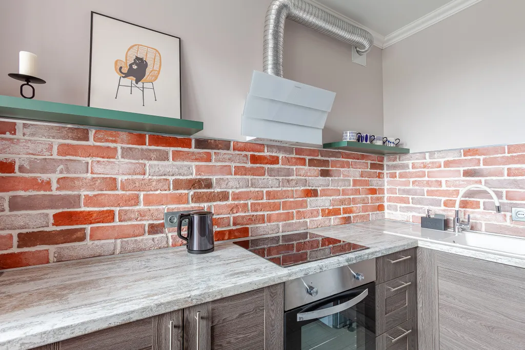 Квартира Квартира Современная студия рядом с Волгой — Самара