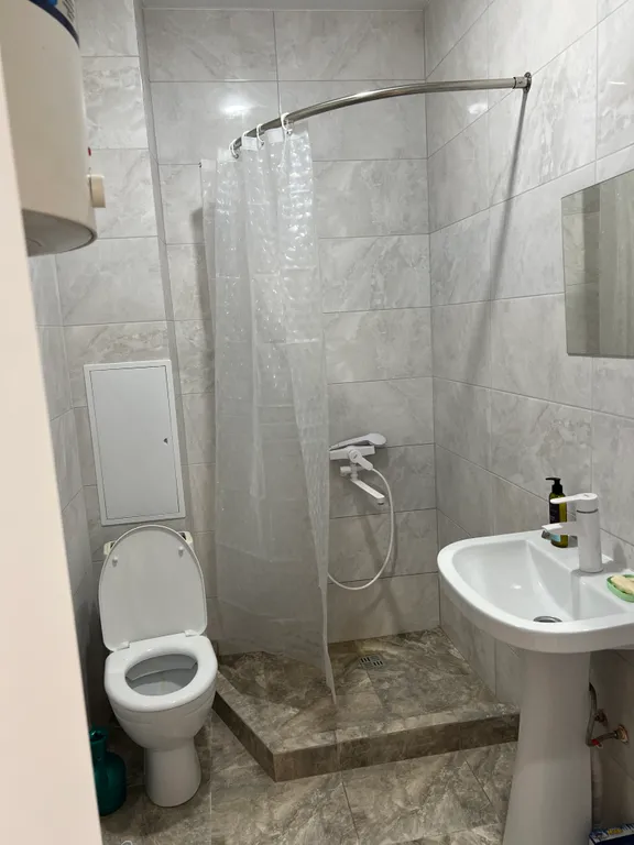 Уютная квартира на берегу Каспийского моря