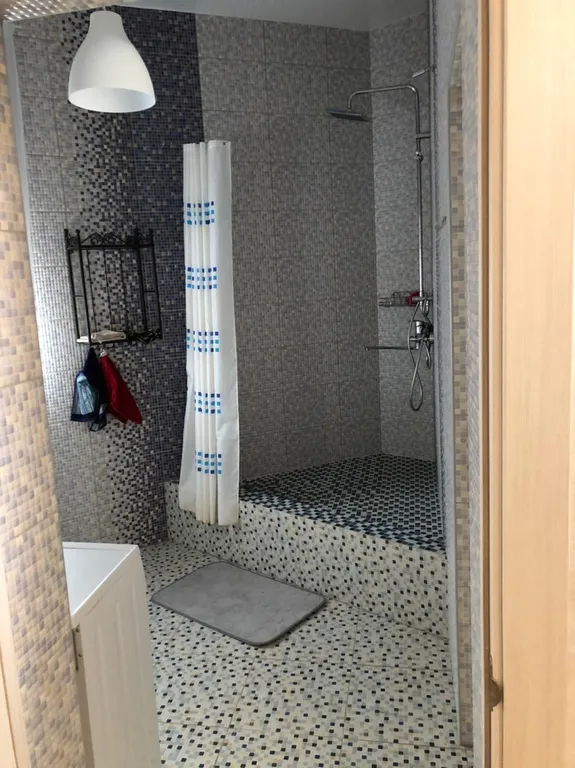 Купольный дом с видом на Кремль