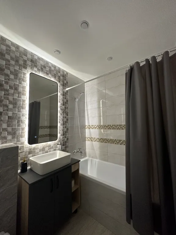 Шикарная квартира