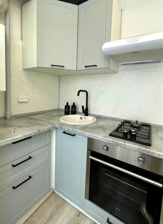 Квартира Стильная 2-х комнатная квартира — Самара