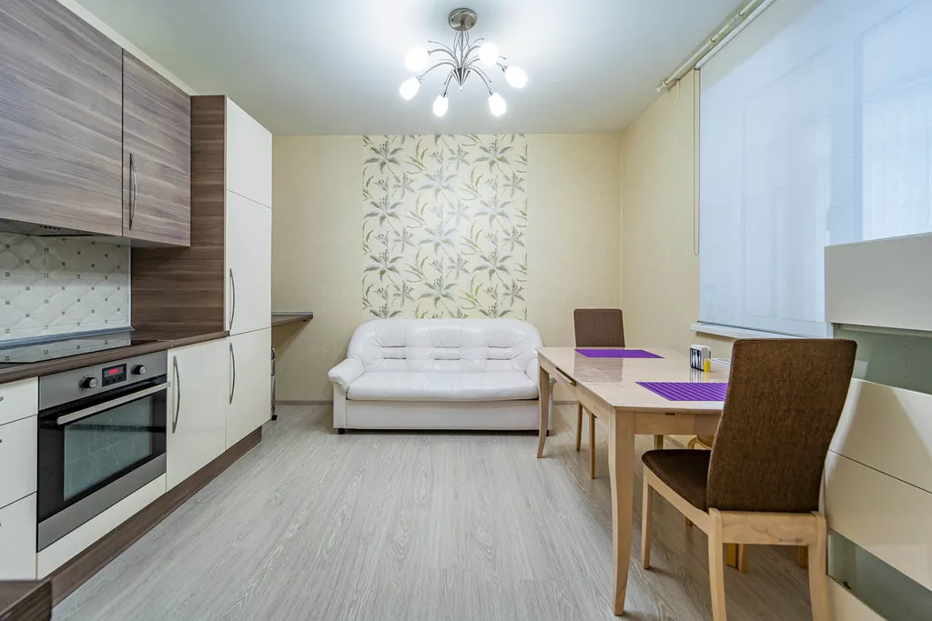 Уютная квартира — аренда посуточно в Екатеринбург