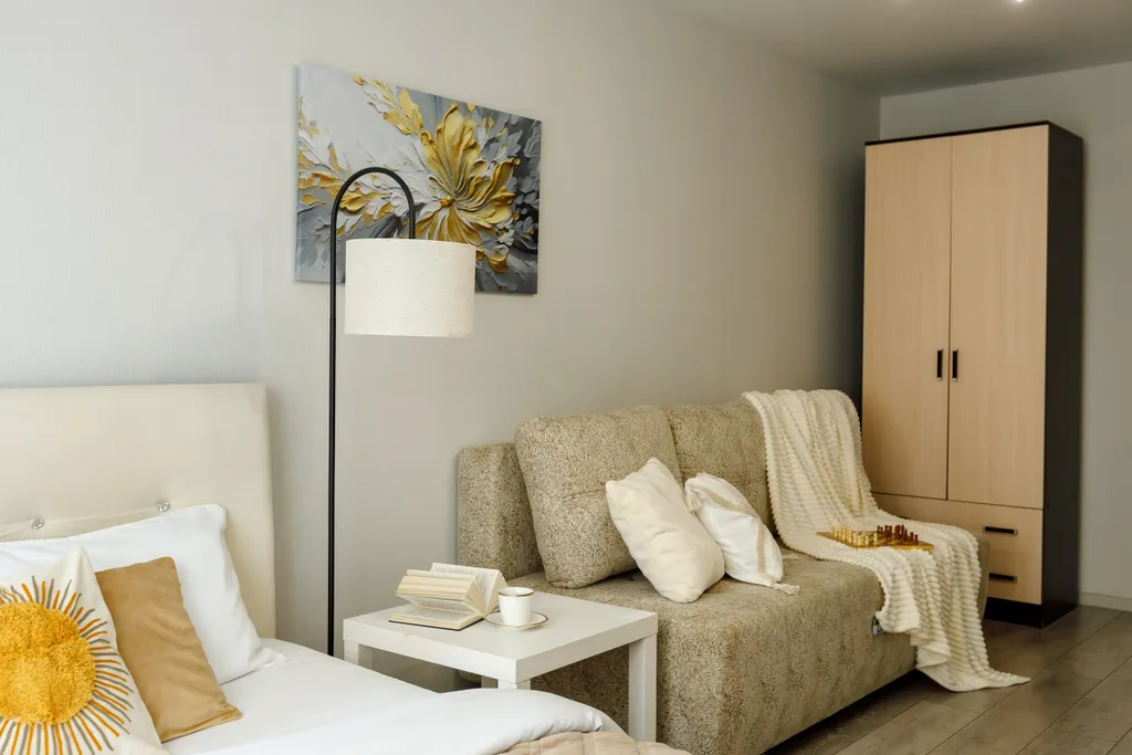 Квартира Апартаменты Мечта — Самара