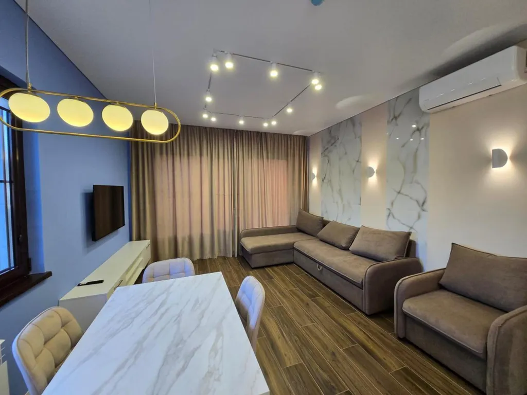 Квартира Квартира с дизайнейрским ремонтом — Раздольное