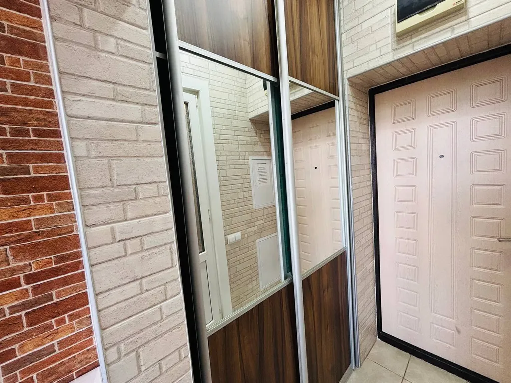 Панорамные окна с видом на море