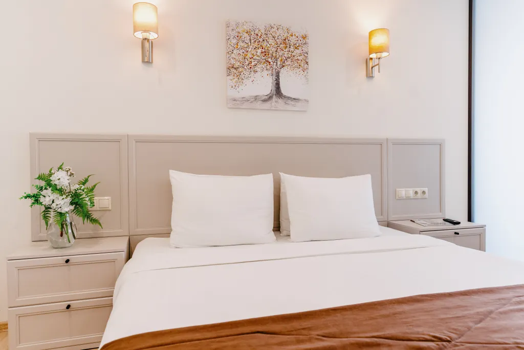 2-комнатная Квартира