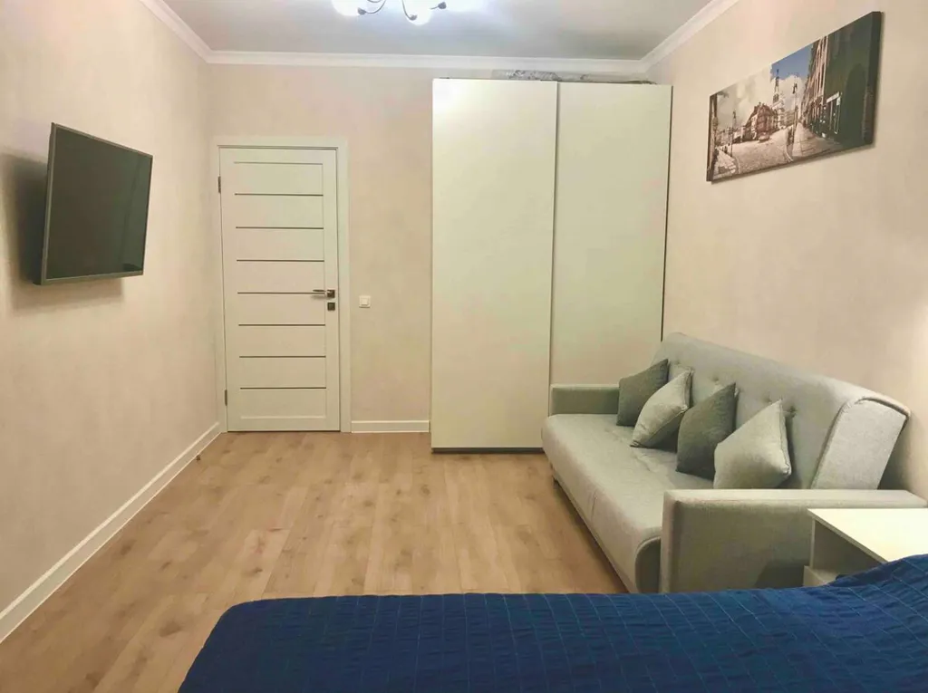 Квартира Современная видовая квартира в Анапе — Анапа